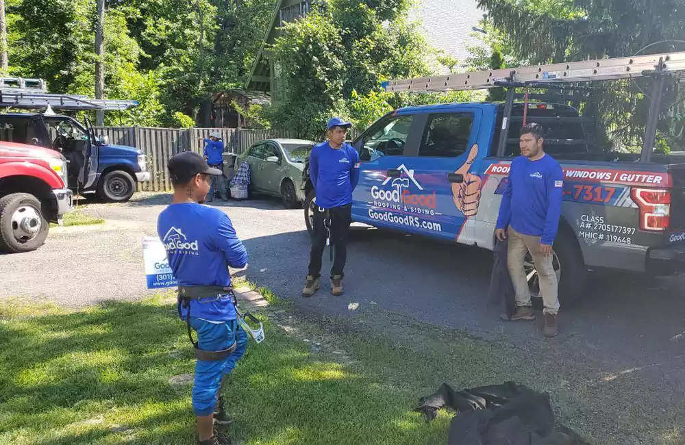 Gaithersburg Local Roofing Company