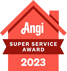 Angi Super Service Award