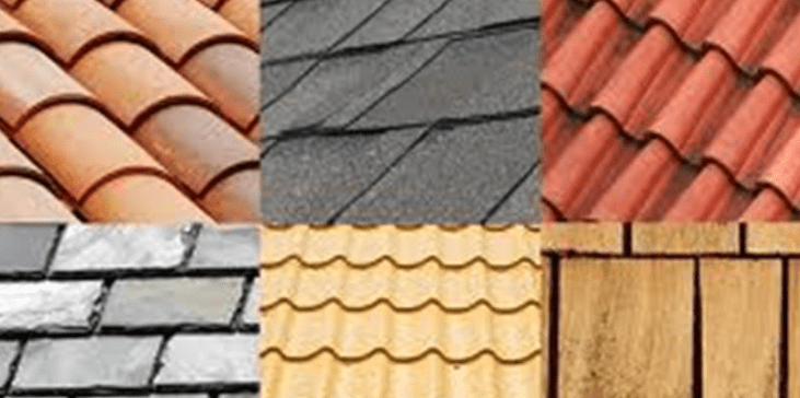 Roof Shingles