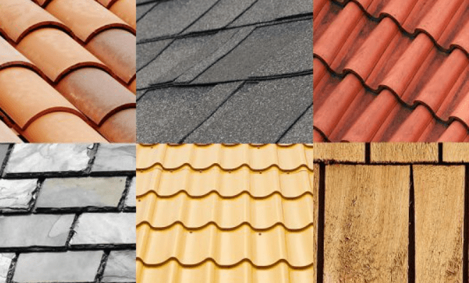 Roofing Materials