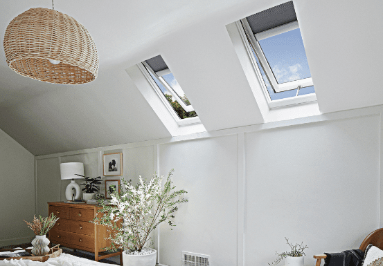 Skylight Ventilation