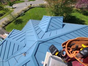 metal roof replacement cost in Gaithersburg