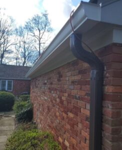 gutter installation cost in Gaithersburg