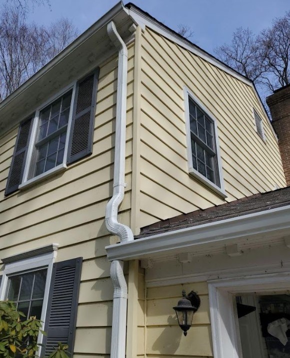 new gutter cost in Gaithersburg