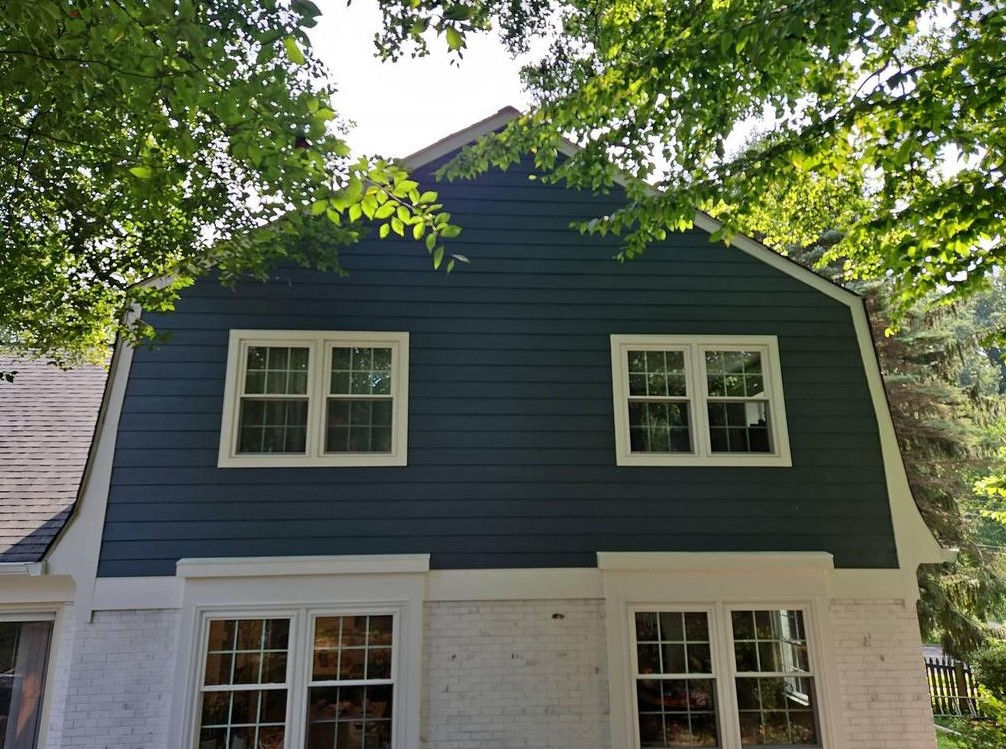 new siding cost in Gaithersburg
