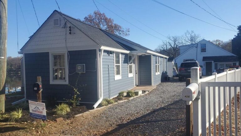 siding service in Potomac, MD