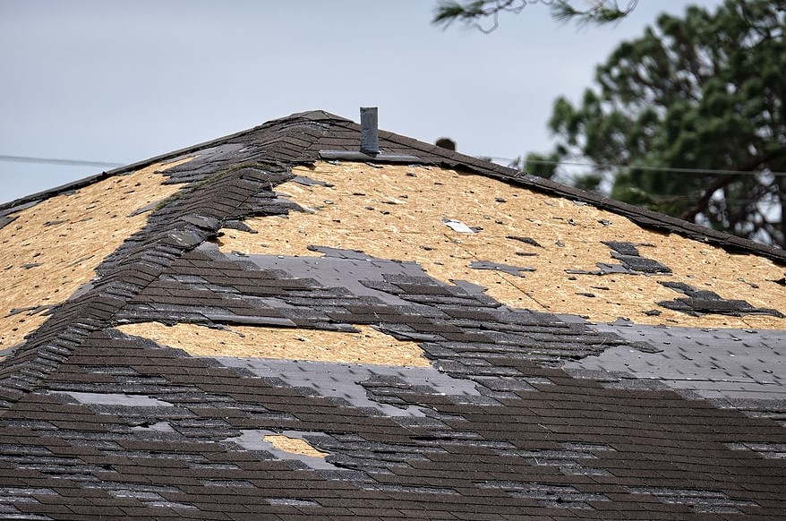 reasons to replace a roof in Gaithersburg