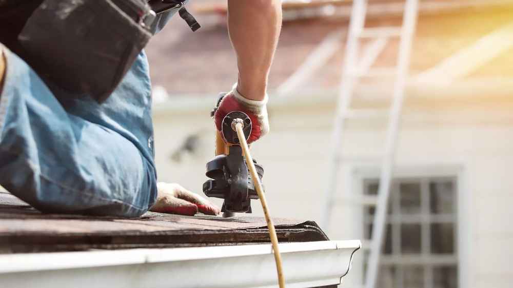 roof preparation and inspection for hurricane season in MD and North VA