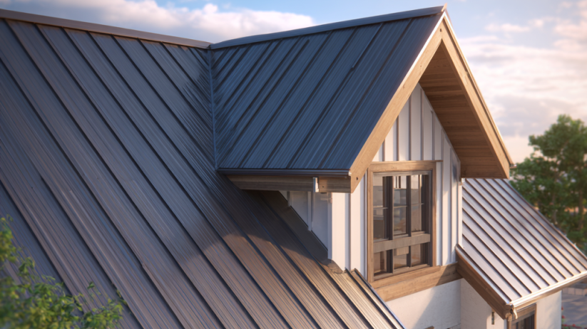 best metal roofing type in Gaithersburg