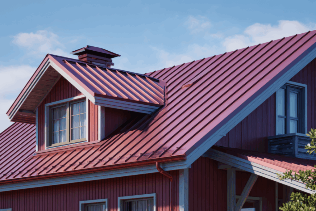 best metal roofing type in Gaithersburg