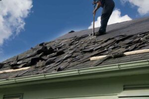 fall roof replacement in Northern Virginia