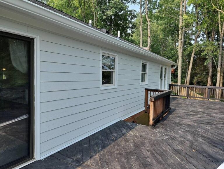 siding company in Fairfax, VA