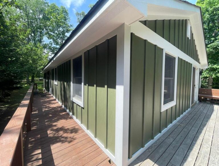 siding company in Ellicott City, MD