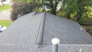 top winter roofing materials in Maryland