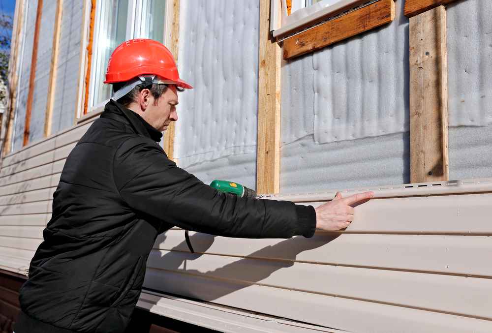 trusted siding expert