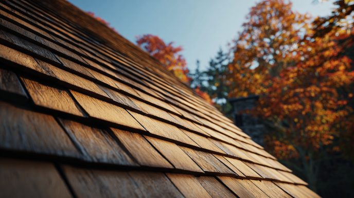 Expert Synthetic Cedar Shingles in Maryland
