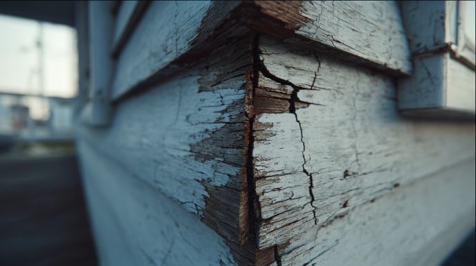 Siding Damage Repair