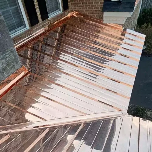 GoodGood Roofing & Siding Gaithersburg Metal Roofers