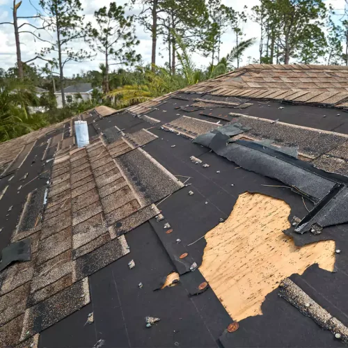 Storm Damage Roof Repair and Restoration Gaithersburg